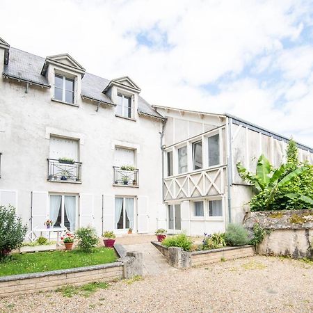 Charmant Logement En Plein Coeur Du Centre Ville D'Amboise Apartment Екстериор снимка