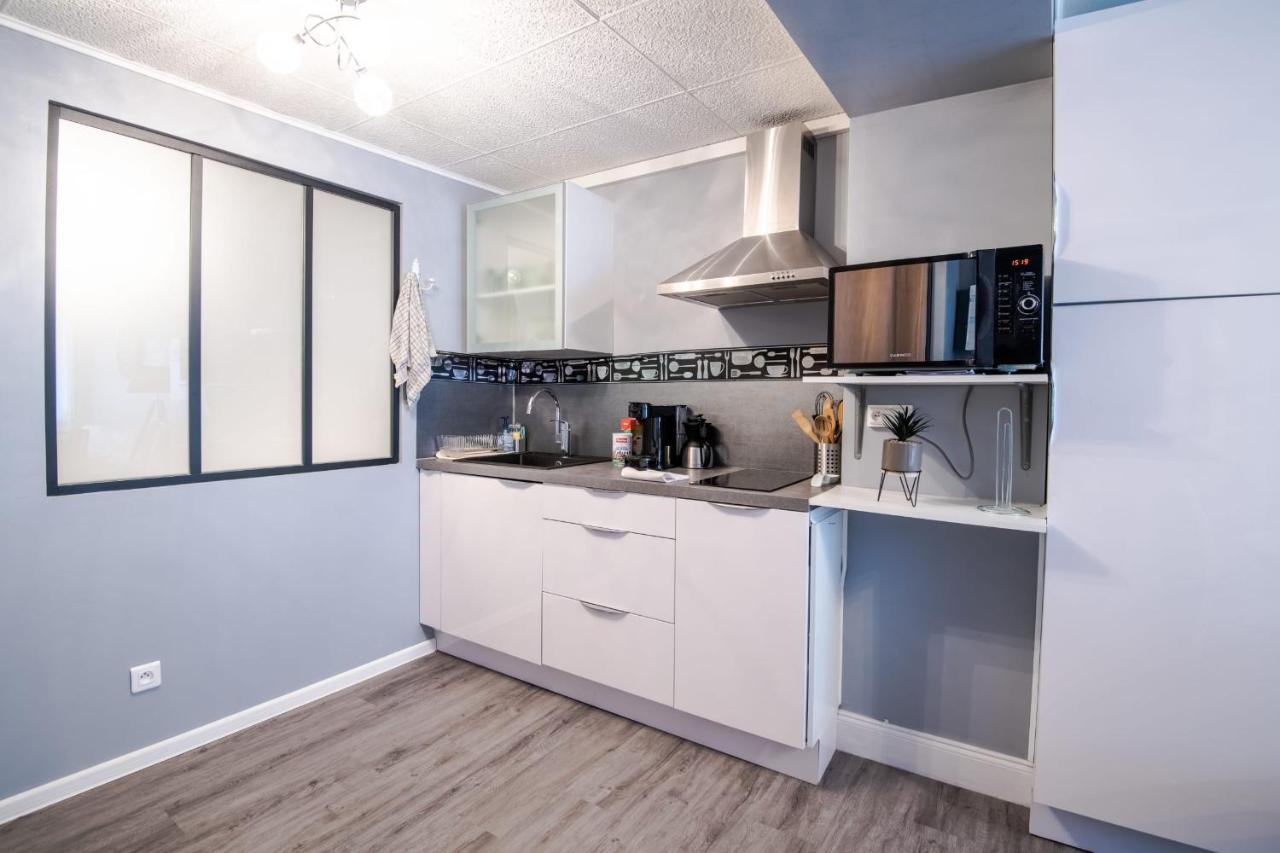 Charmant Logement En Plein Coeur Du Centre Ville D'Amboise Apartment Екстериор снимка